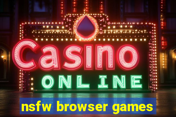 nsfw browser games